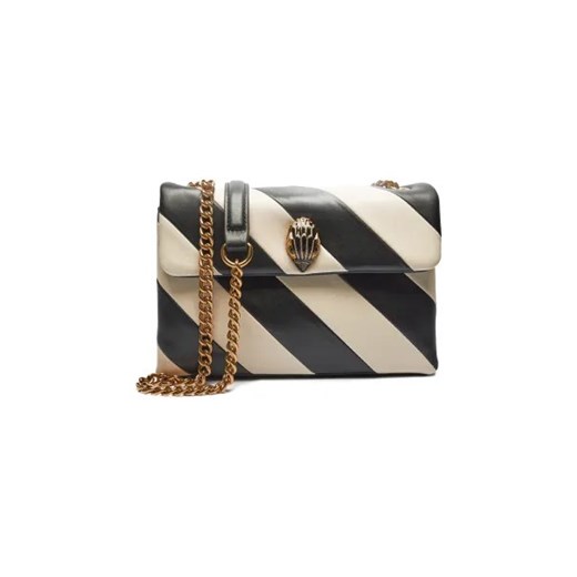 Kurt Geiger Skórzana torebka na ramię MEDIUM KENSINGTON Kurt Geiger One Size Gomez Fashion Store