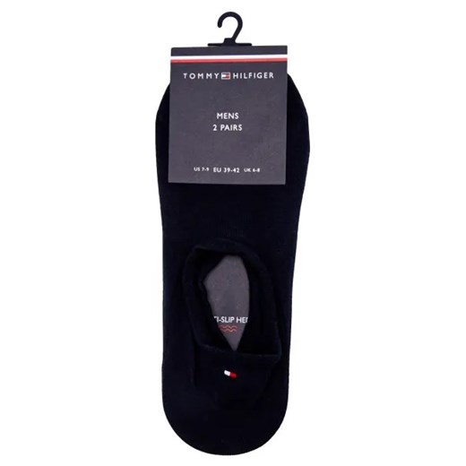 Skarpetki męskie Tommy Hilfiger z elastanu 