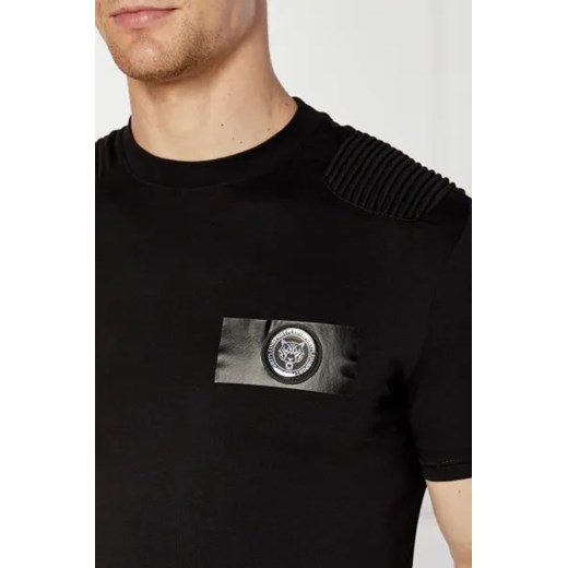 Plein Sport T-shirt | Regular Fit Plein Sport XXL Gomez Fashion Store wyprzedaż