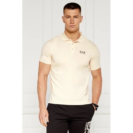 EA7 Polo | Regular Fit L Gomez Fashion Store