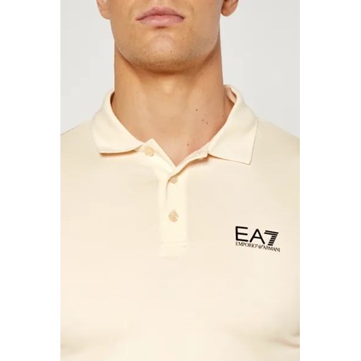 EA7 Polo | Regular Fit M Gomez Fashion Store