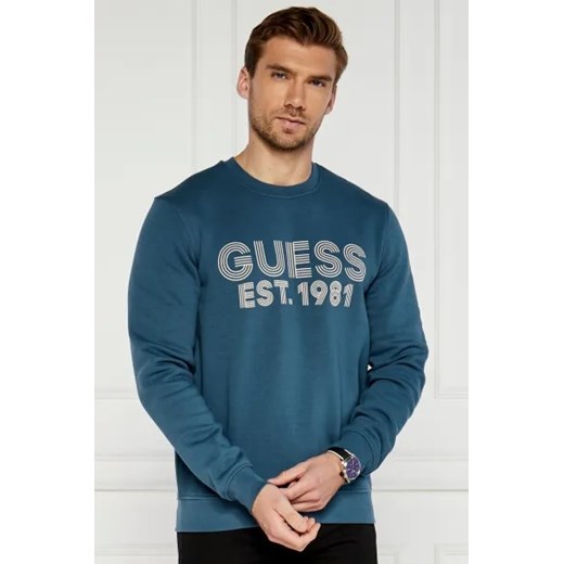 GUESS Bluza | Slim Fit Guess XL Gomez Fashion Store