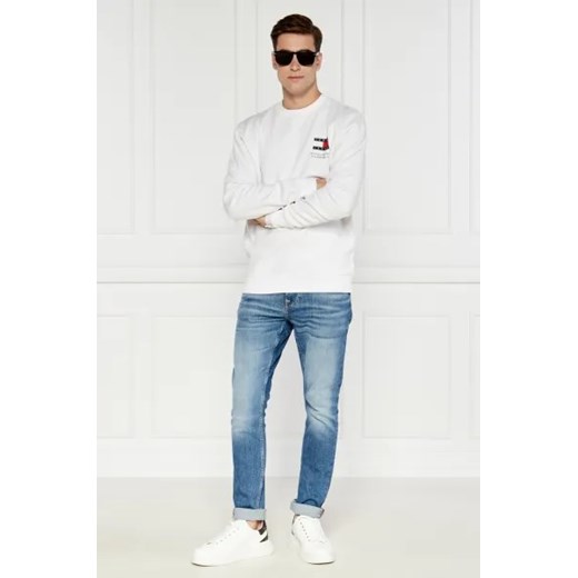 Tommy Jeans Bluza ESSENTIAL | Regular Fit Tommy Jeans XL Gomez Fashion Store