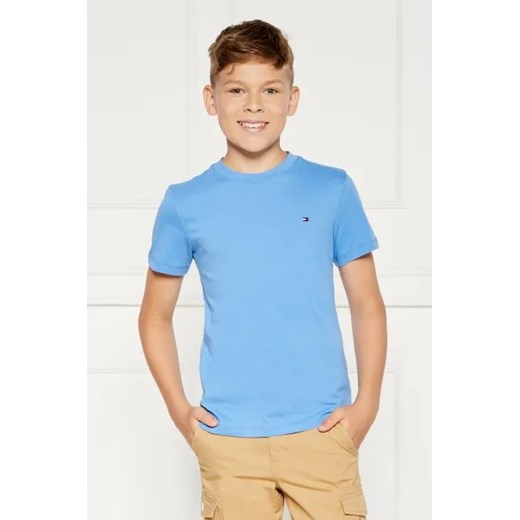 Tommy Hilfiger T-shirt ESSENTIAL | Regular Fit Tommy Hilfiger 122 wyprzedaż Gomez Fashion Store