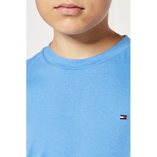 Tommy Hilfiger T-shirt ESSENTIAL | Regular Fit Tommy Hilfiger 128 wyprzedaż Gomez Fashion Store