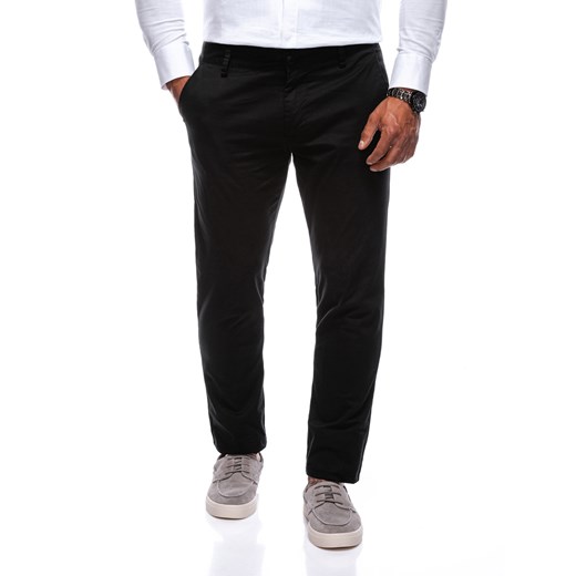 Spodnie męskie Other z elastanu 