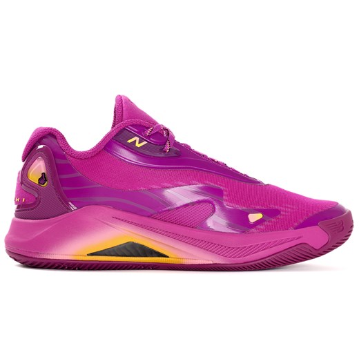 Buty męskie New Balance KAWHI IV BBKLSGY4 – różowe ze sklepu New Balance Poland w kategorii Buty sportowe męskie - zdjęcie 173856696