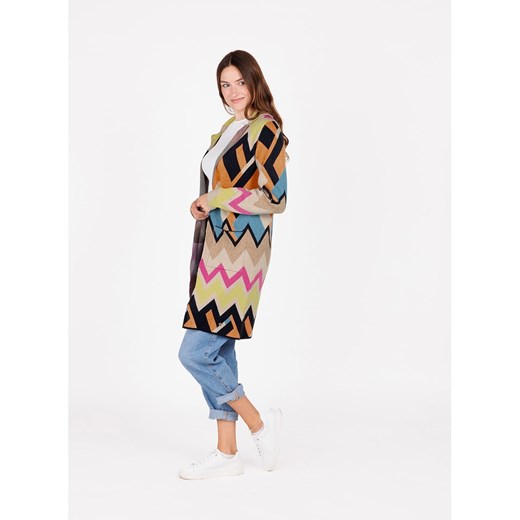 Sweter damski Key Largo z poliamidu