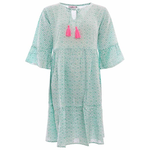Zwillingsherz Sukienka &quot;Berta&quot; w kolorze miętowym ze sklepu Limango Polska w kategorii Sukienki - zdjęcie 173857987