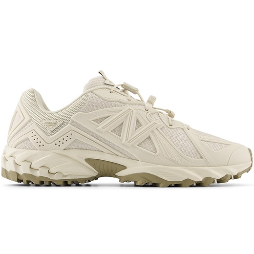 Buty męskie New Balance ML610DG – beżowe ze sklepu New Balance Poland w kategorii Buty sportowe męskie - zdjęcie 173859019