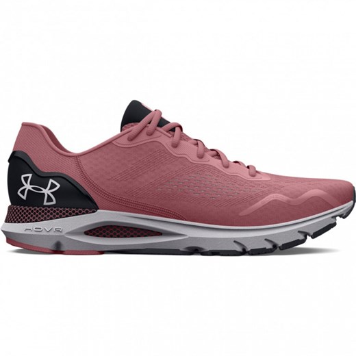 Damskie buty do biegania Under Armour UA W HOVR Sonic 6 - różowe ze sklepu Sportstylestory.com w kategorii Buty sportowe damskie - zdjęcie 173859188