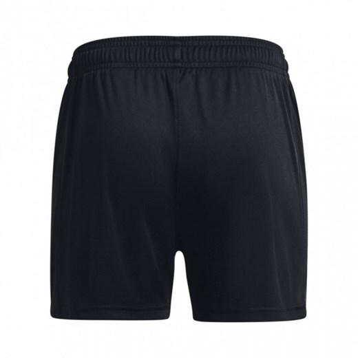 Dziewczęce spodenki treningowe Under Armour UA G's Challenger Knit Short - czarne ze sklepu Sportstylestory.com w kategorii Spodenki męskie - zdjęcie 173859538
