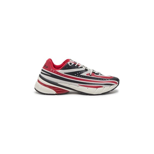 Diesel sneakersy D-Airspeed Low Y03436-P6909-HA402 ze sklepu ANSWEAR.com w kategorii Buty sportowe męskie - zdjęcie 173860047
