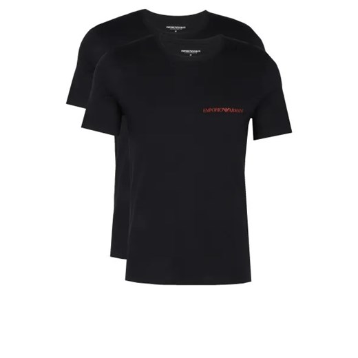 Emporio Armani T-shirt 2-pack | Slim Fit | stretch Emporio Armani L Gomez Fashion Store