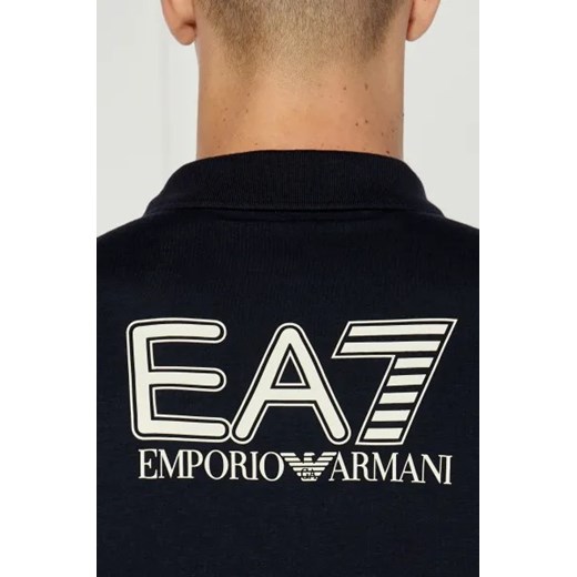 EA7 Polo | Regular Fit L Gomez Fashion Store