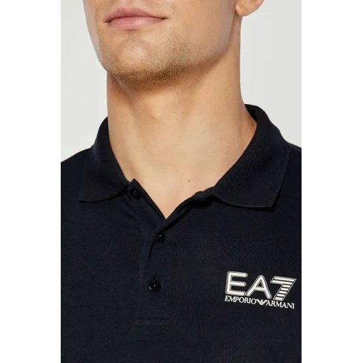 EA7 Polo | Regular Fit S Gomez Fashion Store