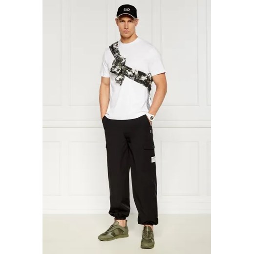 T-shirt męski Emporio Armani