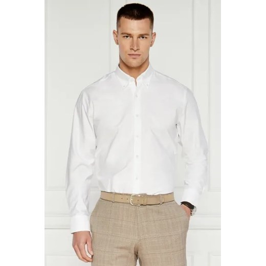 Oscar Jacobson Koszula Casual Oxford | Regular Fit ze sklepu Gomez Fashion Store w kategorii Koszule męskie - zdjęcie 173860677