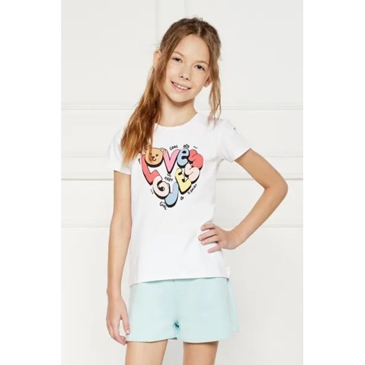 Guess T-shirt | Regular Fit Guess 110 Gomez Fashion Store