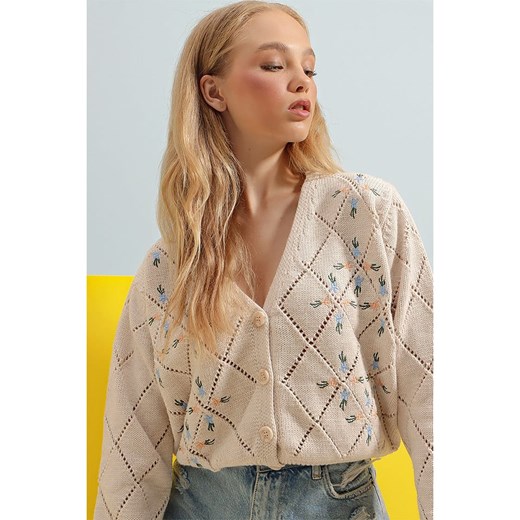 Sweter damski Trend Alacati 