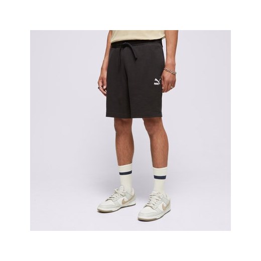 PUMA SZORTY BETTER CLASSICS RELAXED SHORTS Puma S okazyjna cena Sizeer