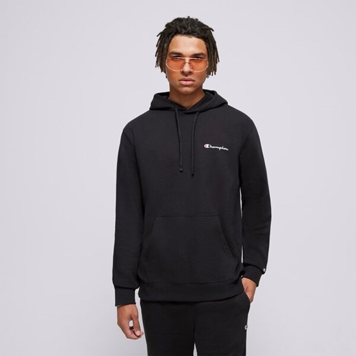 CHAMPION BLUZA Z KAPTUREM HOODED ze sklepu Sizeer w kategorii Bluzy męskie - zdjęcie 173861366