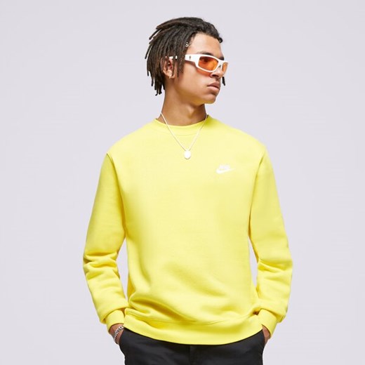 NIKE BLUZA SPORTSWEAR CLUB FLEECE ze sklepu Sizeer w kategorii Bluzy męskie - zdjęcie 173861428