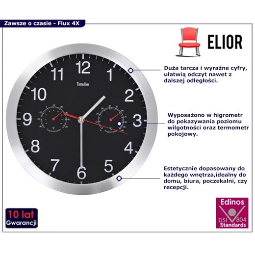 Zegar Elior