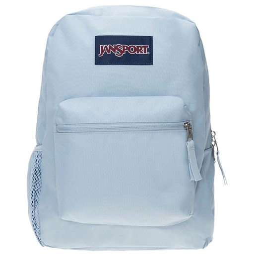 Plecak JanSport Cross Town EK0A5BAIN571 - niebieski ze sklepu streetstyle24.pl w kategorii Plecaki - zdjęcie 173862898
