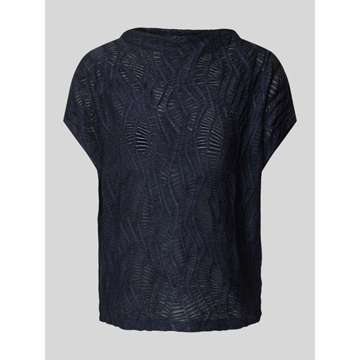 T-shirt z krótkimi rękawami model ‘Kilaja’ ze sklepu Peek&Cloppenburg  w kategorii Bluzki damskie - zdjęcie 173863215