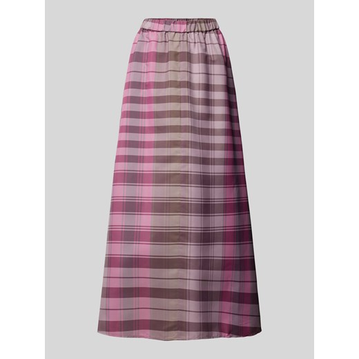 Długa spódnica ze szwem działowym model ‘Matrigna’ ze sklepu Peek&Cloppenburg  w kategorii Spódnice - zdjęcie 173863246