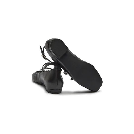 Alohas Luke Black Leather Ballet Flats Alohas 41 promocyjna cena Gomez Fashion Store