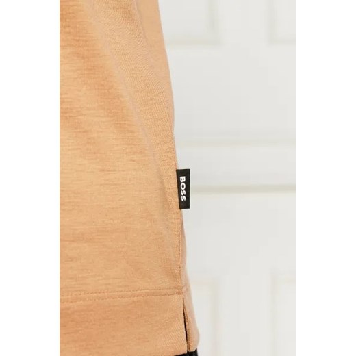 T-shirt męski BOSS HUGO jesienny 