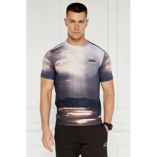 EA7 T-shirt | Slim Fit S Gomez Fashion Store