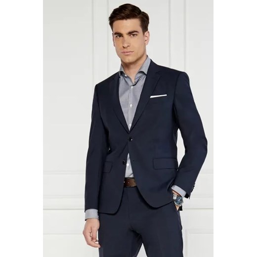 BOSS BLACK Marynarka H-Huge-MM- | Slim Fit ze sklepu Gomez Fashion Store w kategorii Marynarki męskie - zdjęcie 173864725