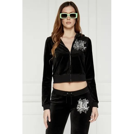 Juicy Couture Bluza | Cropped Fit ze sklepu Gomez Fashion Store w kategorii Bluzy damskie - zdjęcie 173864739