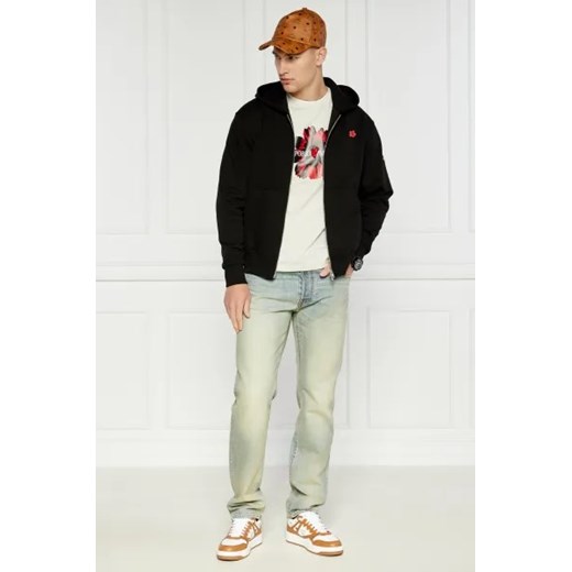 Kenzo Bluza BOKE FLOWER | Regular Fit Kenzo XXL Gomez Fashion Store
