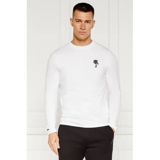 Karl Lagerfeld Longsleeve | Slim Fit Karl Lagerfeld L Gomez Fashion Store