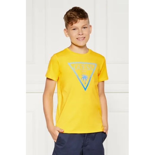 Guess T-shirt | Regular Fit Guess 104 wyprzedaż Gomez Fashion Store