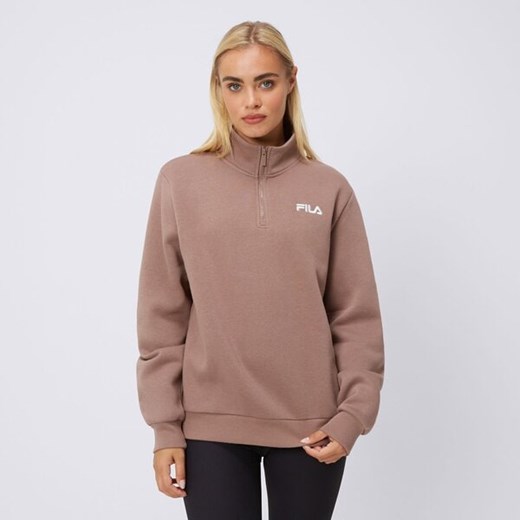fila bluza rozpinana fila emery brn fw23jdw003emerybrn ze sklepu 50style.pl w kategorii Bluzy damskie - zdjęcie 173865519