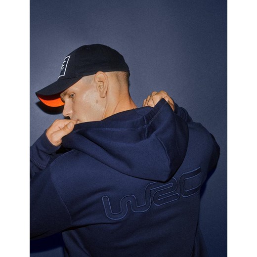 Czapka WRC HAT Granat - one size Diverse