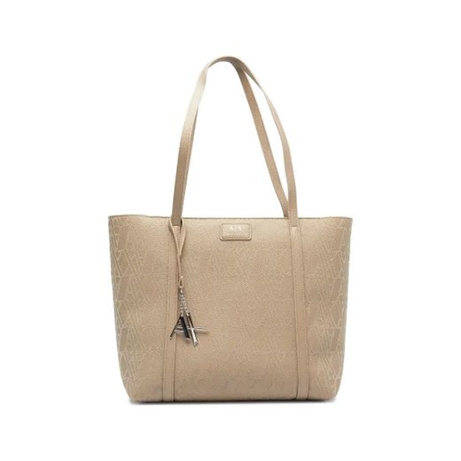 Armani Exchange Shopperka ze sklepu Gomez Fashion Store w kategorii Torby Shopper bag - zdjęcie 173865837