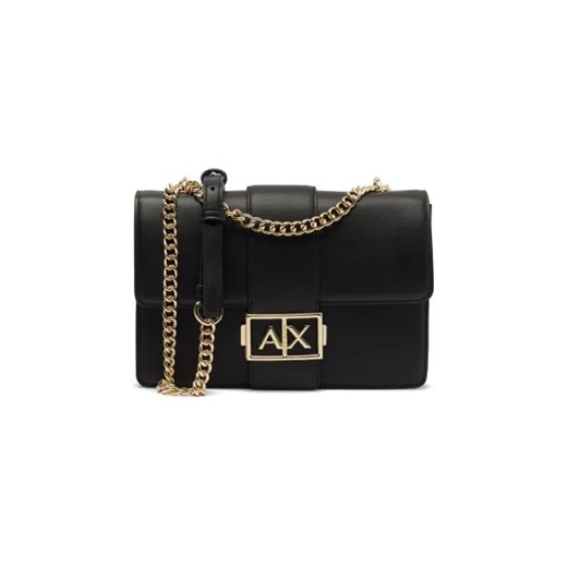 Armani Exchange Torebka na ramię ze sklepu Gomez Fashion Store w kategorii Listonoszki - zdjęcie 173865845