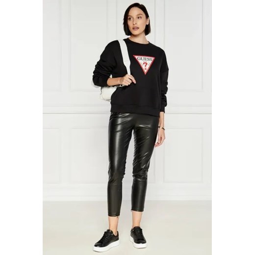 Guess Jeans Bluza | Oversize fit XS Gomez Fashion Store
