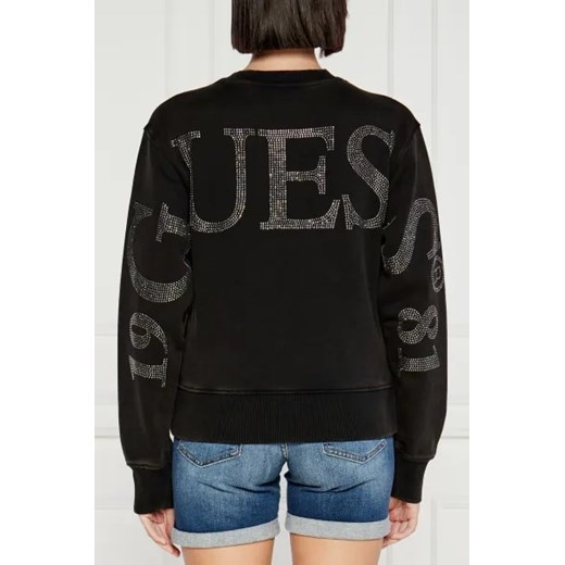 GUESS Bluza | Regular Fit Guess S Gomez Fashion Store