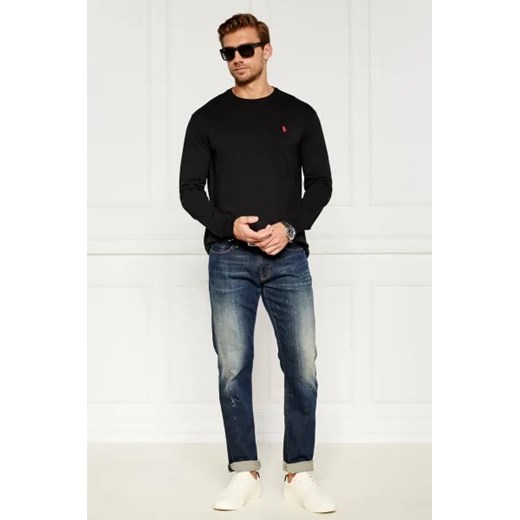 T-shirt męski Polo Ralph Lauren z długim rękawem