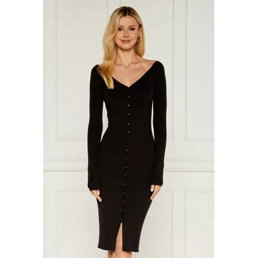CALVIN KLEIN JEANS Sukienka ze sklepu Gomez Fashion Store w kategorii Sukienki - zdjęcie 173865977
