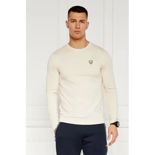 EA7 Longsleeve | Regular Fit M Gomez Fashion Store