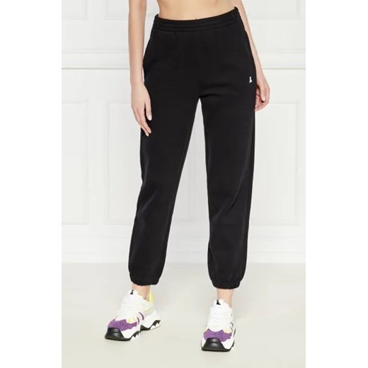 Patrizia Pepe Spodnie dresowe | Regular Fit Patrizia Pepe XL Gomez Fashion Store