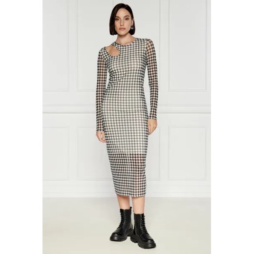 HUGO Sukienka ze sklepu Gomez Fashion Store w kategorii Sukienki - zdjęcie 173866149